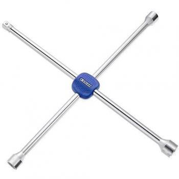 Llave de cruz para tuercas de ruedas de camión - 24 x 27 x 32 x 3/4 Expert E201116