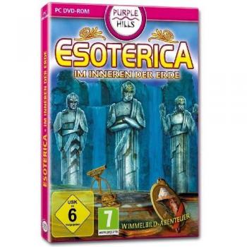Esoterica: Im Inneren Der Erde [Importación Alemana]