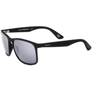 Polar 359 Polarized 80B Men's Black Sunglasses Size 58