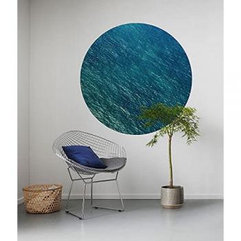 Fototapete Redondo Autoadhesivo Calm de Komar, 125x125 cm