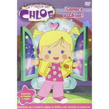 La Magia De Chloe - Volumen 1 [DVD]