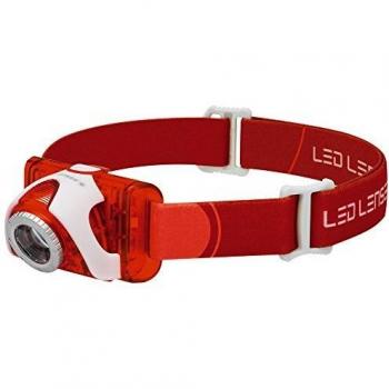 Led Lenser SEO-5 Rojo-única