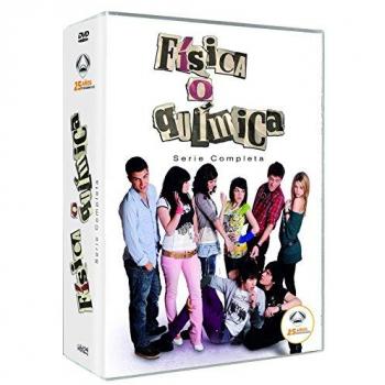 Física o Química. Serie completa [DVD]