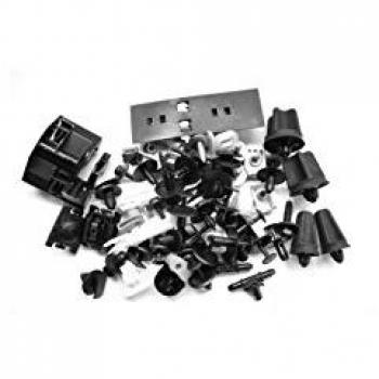 Kit de montaje frontal VAN WEZEL 4042795