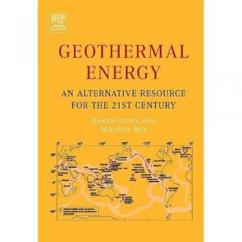 Geothermal Energy: An Alternative Resource for the 21st Century