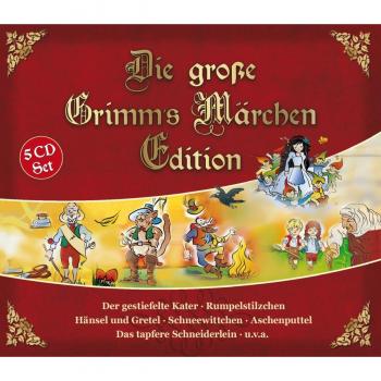 Die Große Grimm'S Märchen Edition