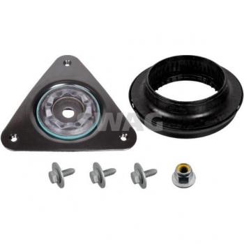 SWAG Top Strut Mounting Kit 33 10 3984 - Reparación, apoyo columna amortiguación, compatible con varios modelos de vehículos, incluye piezas de alta calidad para garantizar un rendimiento óptimo y duradero