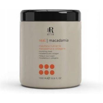 Mascarilla Nutritiva Macadamia Colágeno Star 1000ml - Racioppi
