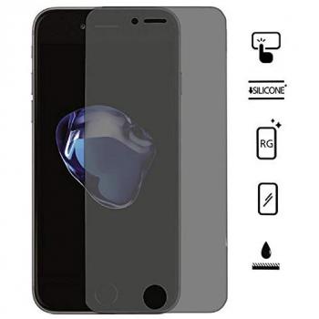 Protector de Pantalla de Vidrio Templado para iPhone 7 Plus / iPhone 8 Plus - Privacidad