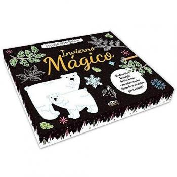 Auzou creatife- Juego de rascar, Multicolor