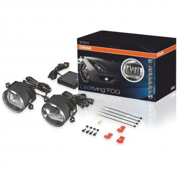 Osram LEDFOG101 Fog + Juego de Luces Circulación Diurna