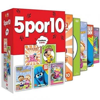 5 Por 10: Poco+Cail+Tick+Jelly+Chloe