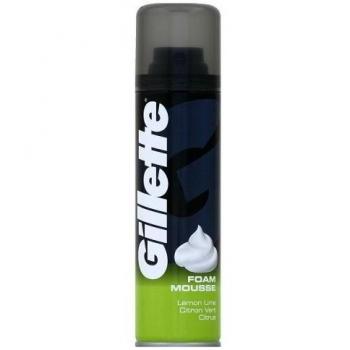 Gillette Foam Classic Lemon 200ML