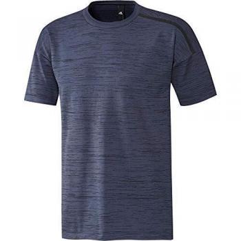 adidas Cg0253 Camiseta, Hombre, Azul