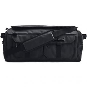 Under Armour Triumph 43.5/48L Black Duffle Backpack Unisex
