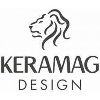 Keramag urinario Alivio Flush control 501N, tamiz vela, Hola Zul., abg. Hola blanco