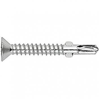 Index ABA5555 Tornillo AUTOTALADRANTE 2 ALAS PH 5,5x55 mm