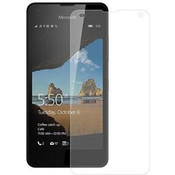 König de Shop 3 X Microsoft Lumia tanque 550 Cristal 9H vidrio templado Protector de pantalla