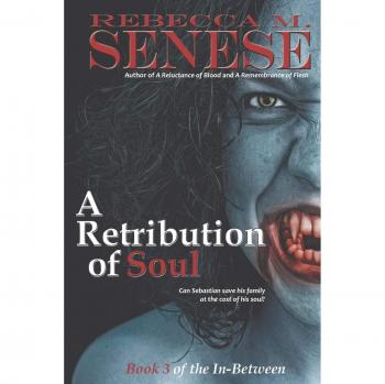 Retribución del Alma: Libro 3 de la Saga In-Between (Tapa Blanda)