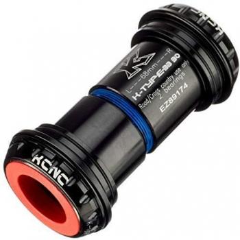 KCNC BB30 Adaptador Carretera - Eje pedalier - Negro 2019