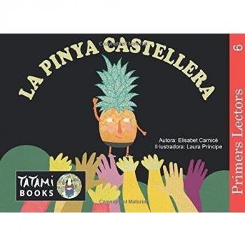 La pinya castellera