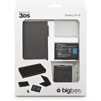 Nintendo 3ds ladestation inkl akku bigben importacion alemana