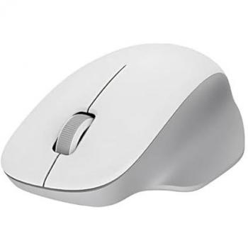 Ratón Inalámbrico Xiaomi Comfort Edition Blanco - 1200 DPI, Conexión Silenciosa, Rueda Grande, Botón TTC, Suela PTFE