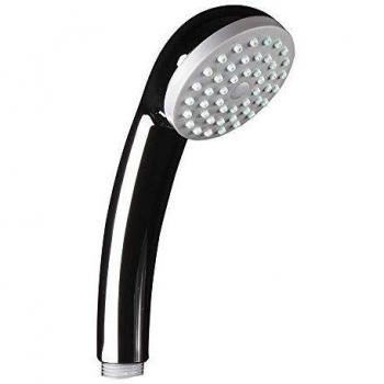 Clever 98342 Telefono Ducha Abs Ø70, Cromado