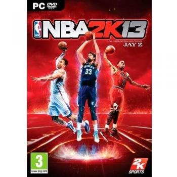 NBA 2K 2013