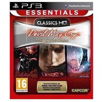 Devil May Cry HD Collection - PlayStation 3 Essentials Edition