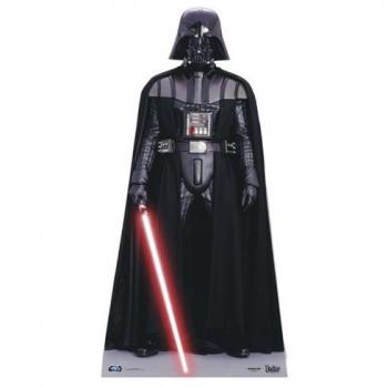 Darth Vader 195cm Figura de Cartón Tamaño real