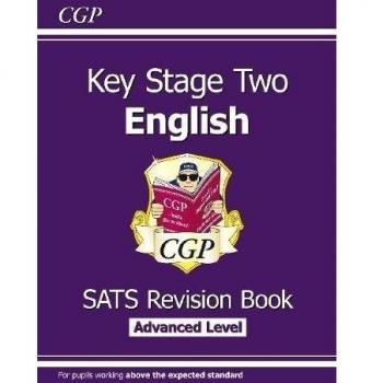 Libro de Revisión SATS de Inglés KS2: Stretch - Edades 10-11 (para las Pruebas 2024)
