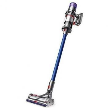 Dyson - Aspiradora V11 Absolut Extra, níquel/Azul
