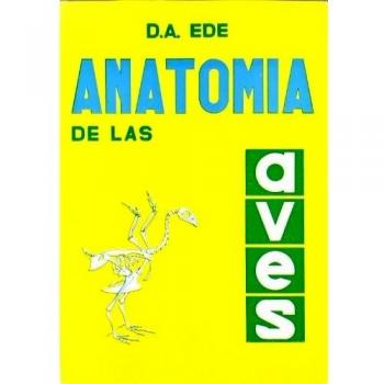 Anatomía de las aves