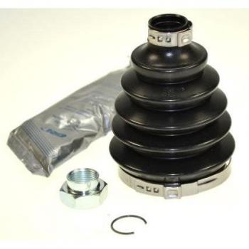 Fuelle de eje de transmisión SPIDAN CV-joint boot 24459, resistente a altas temperaturas, material de goma duradero, fácil instalación, compatible con diversas marcas y modelos de vehículos