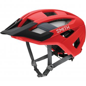 Smith Optics Rover/N Casco, Unisex Adulto, Rojo