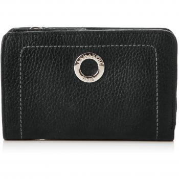 Lamarthe Paris Pm - Cartera para mujer  Mujer, Negro