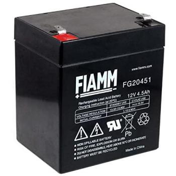 Recambio de Batería FIAMM para APC Back-UPS ES500