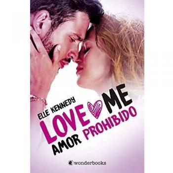 Amor prohibido (Serie Love Me 1) - Tapa blanda