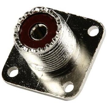 Valueline Connector UHF Female Meta