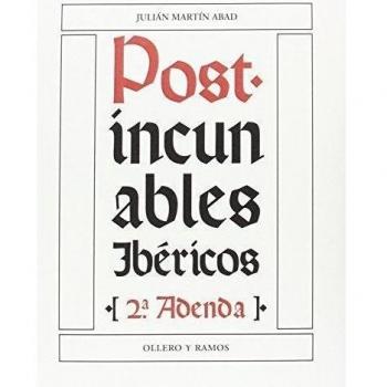 Post-incunables Ibericos