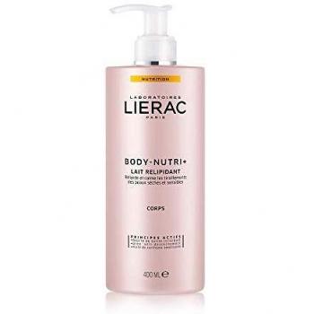 LIERAC Body-Nutri+ Leche Relipidizante 400 ml