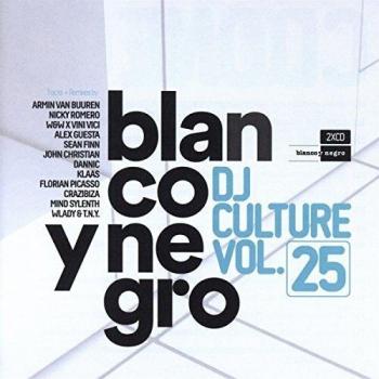 Blanco Y Negro Dj Culture Vol.25