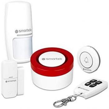 Alarma Inteligente SW-SKT01A SmartHome Compatible con Alexa Echo Google Assistant IFFTT