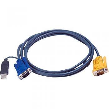 ATEN 6m USB KVM Cable for ACS1208A Switch