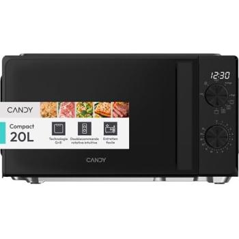 Microondas Grill Candy CMW520GMB 20L 800W Negro