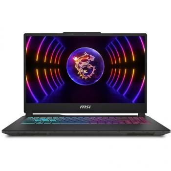 Portátil Gaming MSI Cyborg 15 A13 - 15.6 FHD, Intel i5-13420H, 16GB RAM, 512GB SSD, NVIDIA RTX 4050