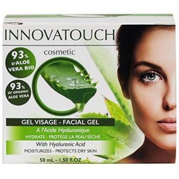 Gel Facial Innovatouch Aloe Vera 50ml