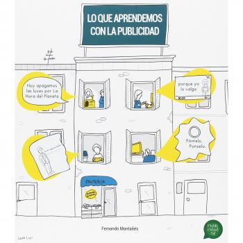 Lo que aprendemos con la publicidad
