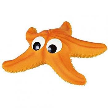 Estrella Mar latex caja expositora 23 cm TRIXIE mordedor y juguete para perros